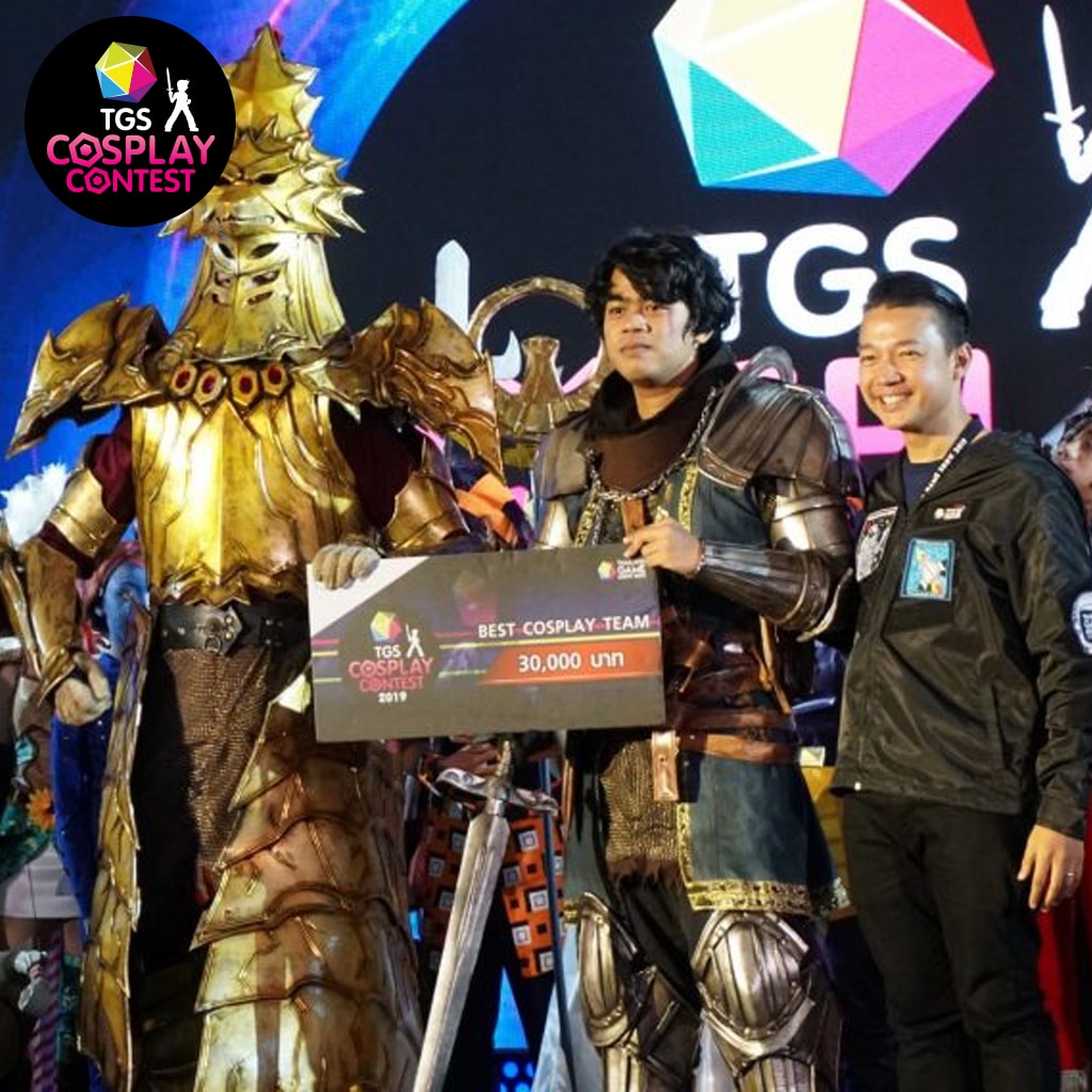 TGS Cosplay Contest 2022s