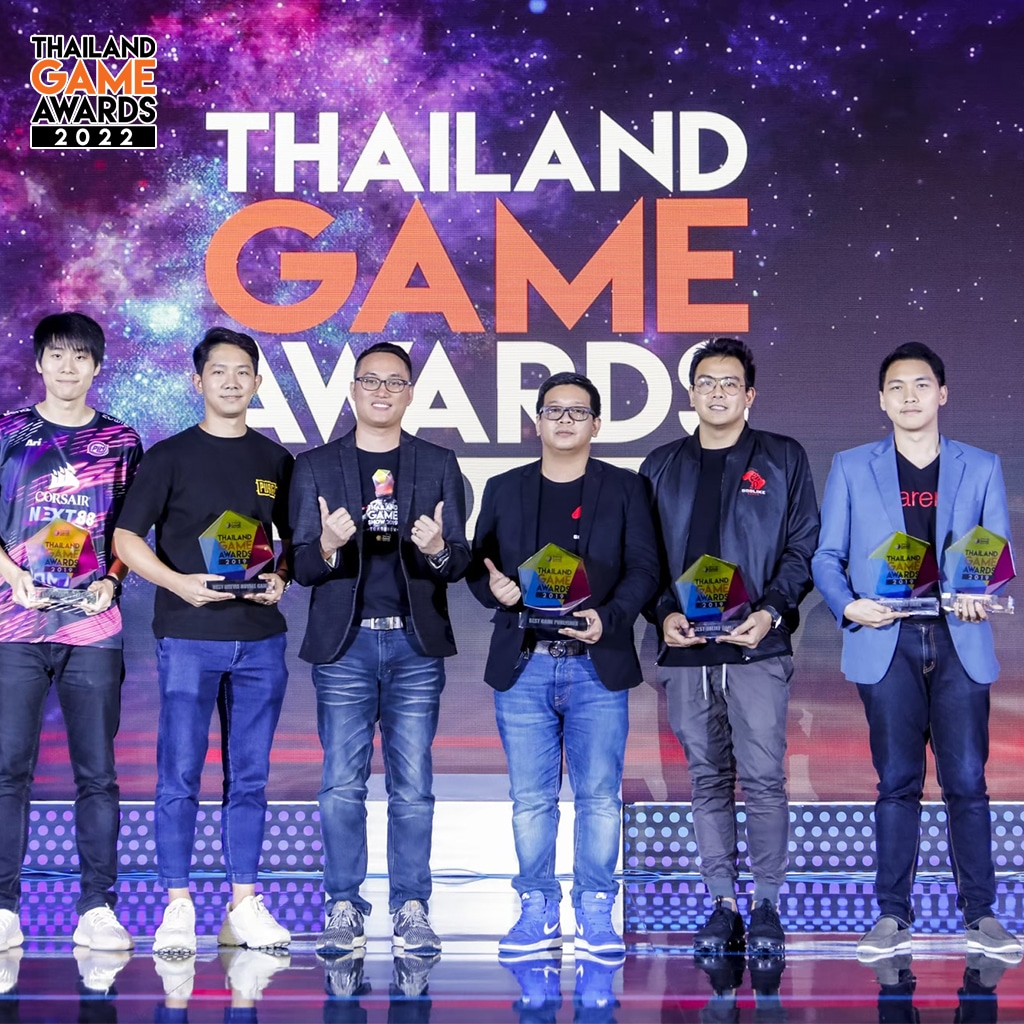 Thailand Game Award copy