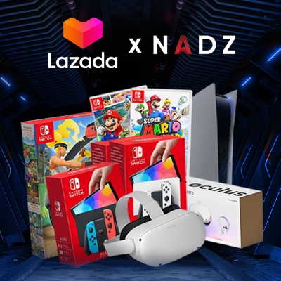 LazadaxNadz