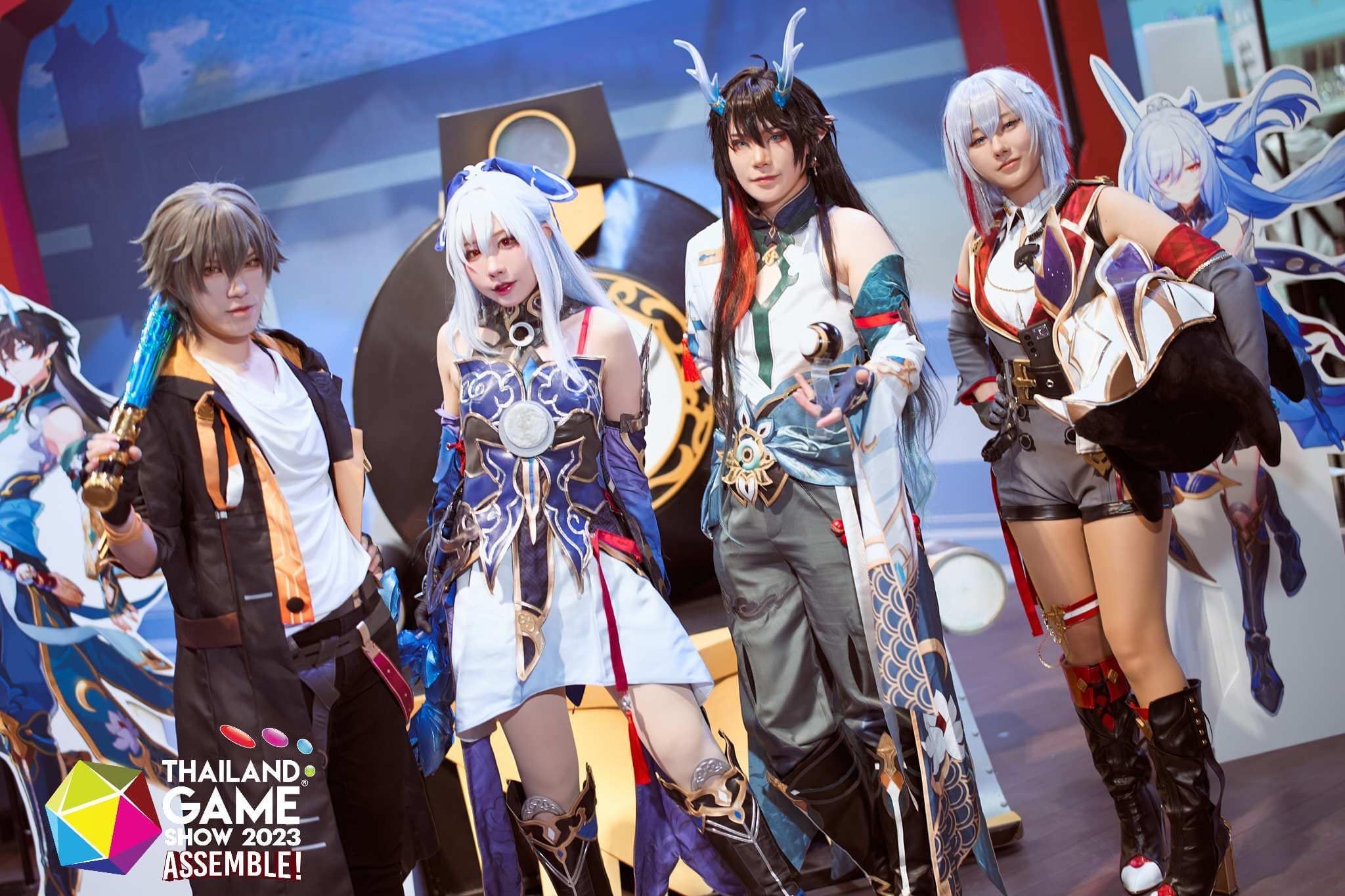 Thailand Game Show - 2024 - Thailand Game Show