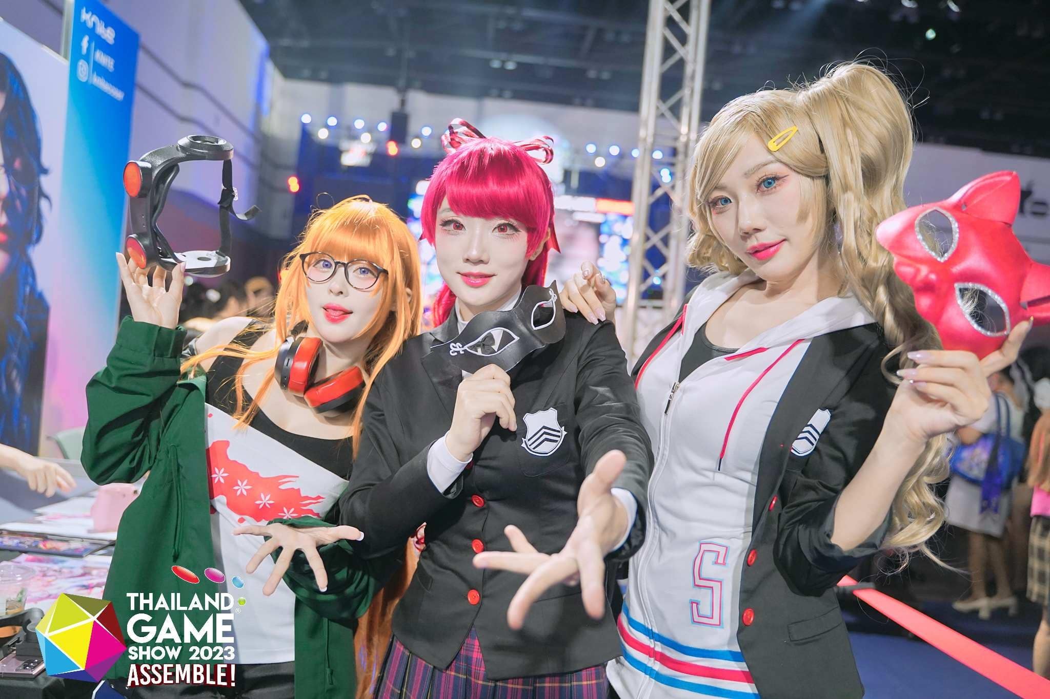 Thailand Game Show - 2024 - Thailand Game Show