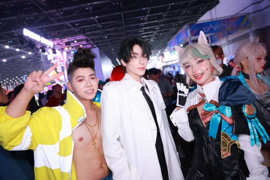 Thailand Game Show - 2024 - Thailand Game Show